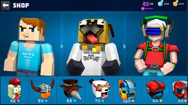 我的世界少年骇客全面进化最终表截图3