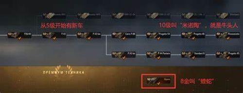 坦克世界分配坦克乘员方法