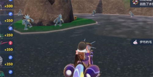 宝可梦朱紫怎么刷经验