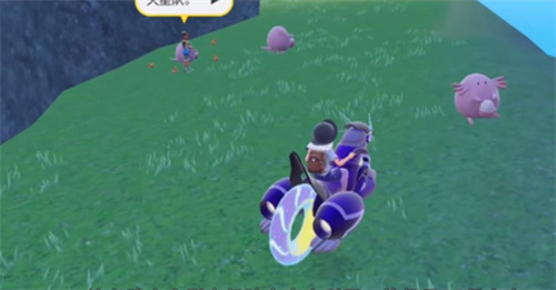 宝可梦朱紫怎么刷经验