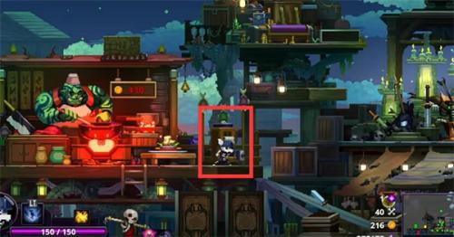 小骨英雄杀手黑暗小骨解锁方法