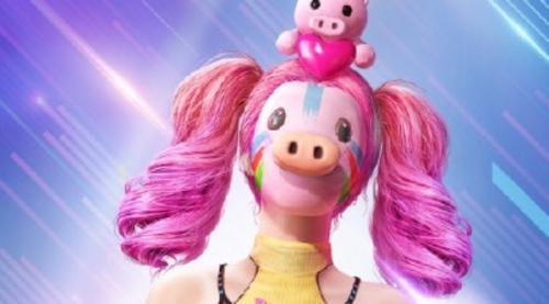 和平精英缤纷油彩系列介绍