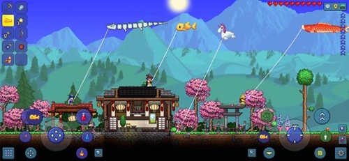 泰拉瑞亚tmodloader截图2