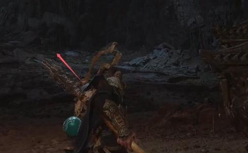 黑神话悟空第四回猪八戒位置在哪