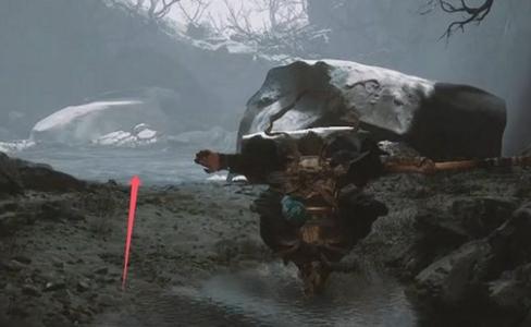 黑神话悟空第四回猪八戒位置在哪