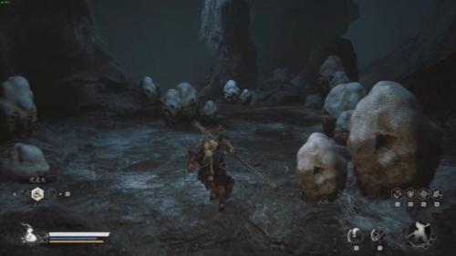 黑神话悟空盘丝洞下层前往步骤