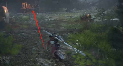 黑神话悟空寅虎位置