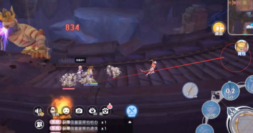 仙境传说新启航古代金字塔副本攻略