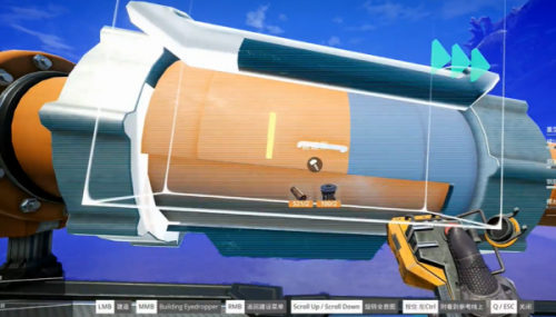 幸福工厂管道泵使用步骤