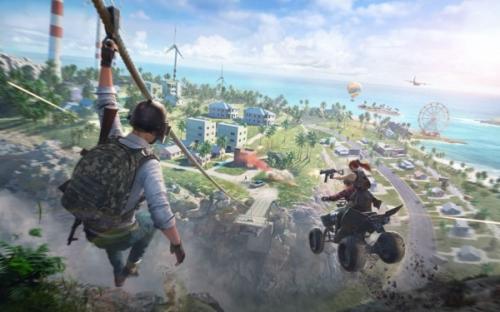 和平精英动物丛林隐藏密室位置一览