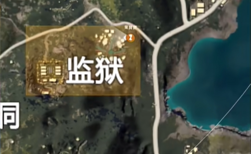 和平精英动物丛林隐藏密室位置一览