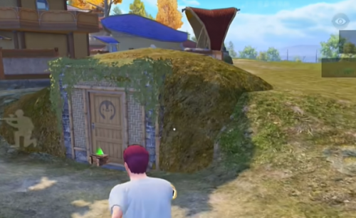 和平精英动物丛林隐藏密室位置一览