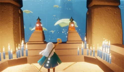 光遇有几个地图