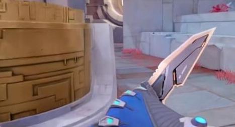 天启行动反手持刀攻略