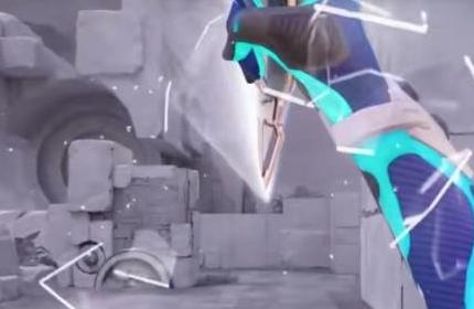 天启行动反手持刀攻略