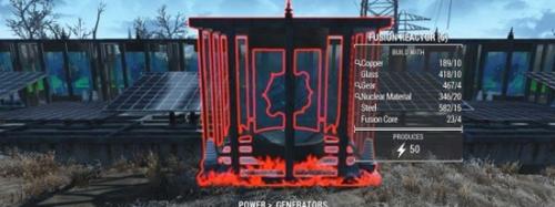 辐射4聚变核心获取方法