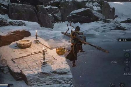 黑神话悟空白狐毫支线任务完成攻略