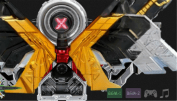 假面骑士零一模拟器