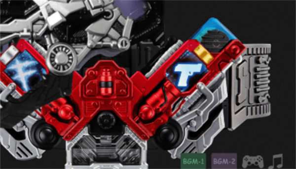 假面骑士零一模拟器