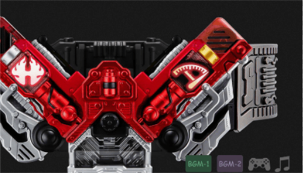 假面骑士零一模拟器