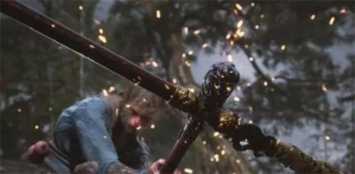 黑神话悟空兽棍熊罴介绍