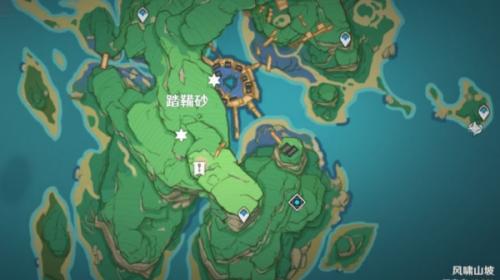 原神踏什么砂念法介绍