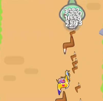 口袋宠物猪宙斯之矛强度介绍