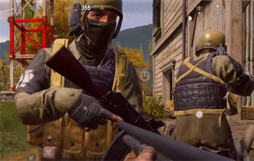 暗区突围巡逻队会打伪装者吗