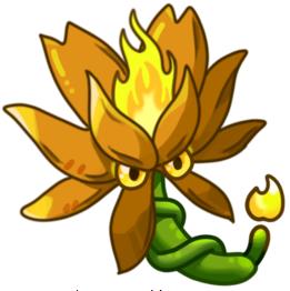 横版像素植物大战僵尸杂交版