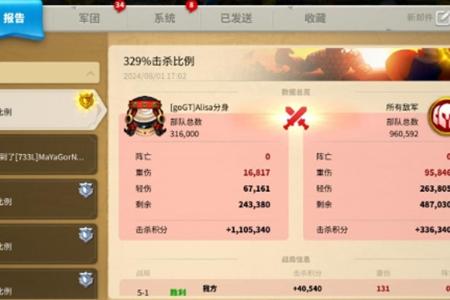 万国觉醒远程体系介绍