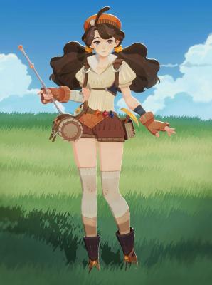 剑与远征启程菲角色分析