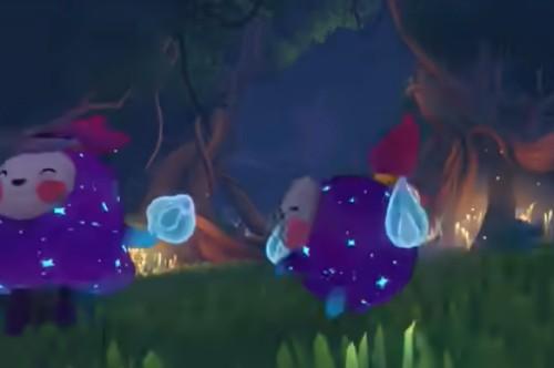 洛克王国什么时候测试