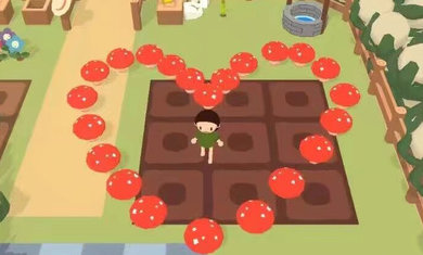 黏脚菜园联机版截图2