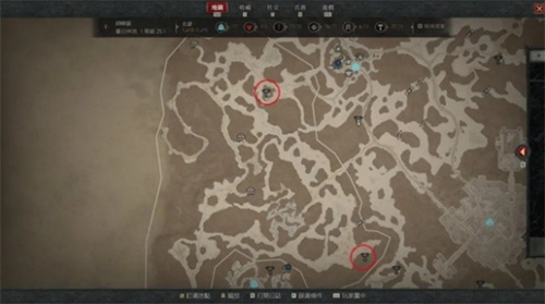 暗黑破坏神4莉莉丝祭坛位置一览 祭坛位置有哪些