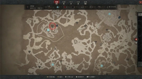 暗黑破坏神4莉莉丝祭坛位置一览 祭坛位置有哪些