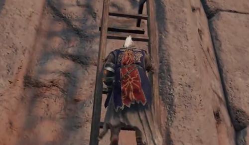 艾尔登法环盖利德神授塔怎么上去