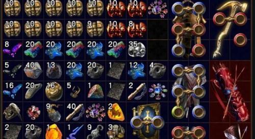 流放之路黄金港蓝图选择推荐