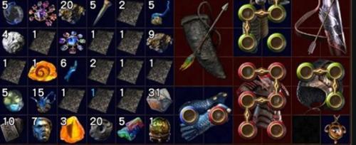 流放之路黄金港蓝图选择推荐