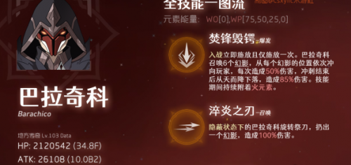 原神巴拉奇科打法攻略