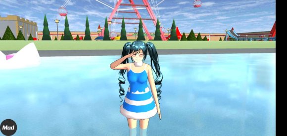 樱花校园模拟器1.043.11截图3