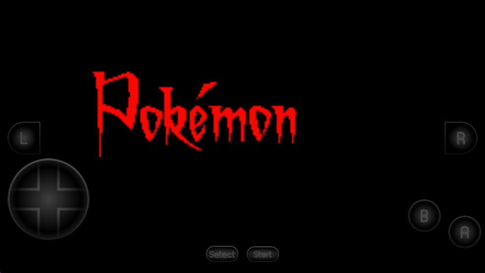 口袋妖怪液体水晶截图1