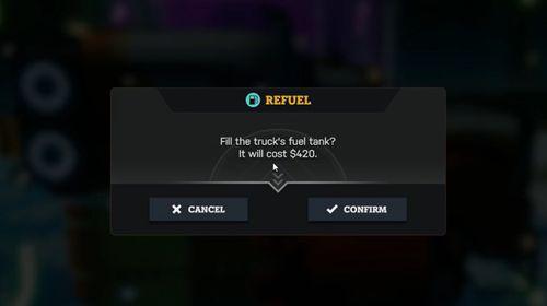 星际卡车司机加油方法