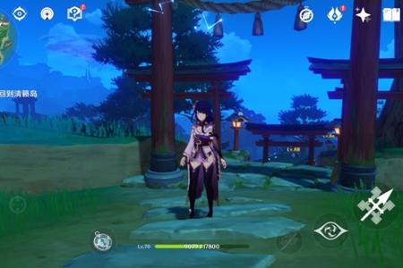 原神鸣神寻踪触发攻略