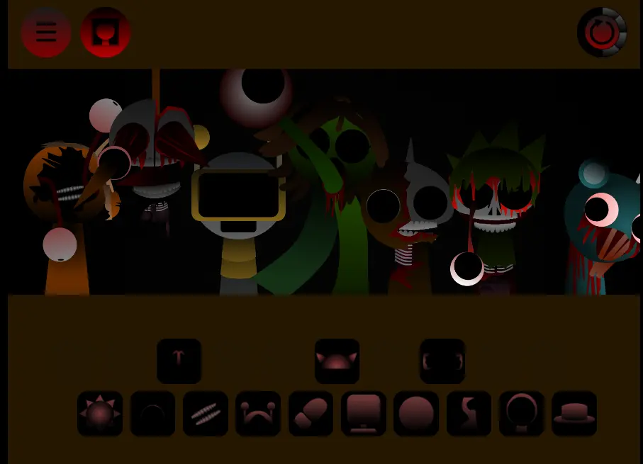 节奏盒子Sprunki二次重制版