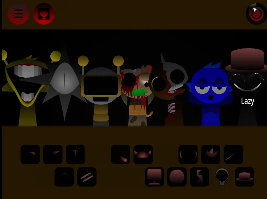 节奏盒子Sprunki二次重制版