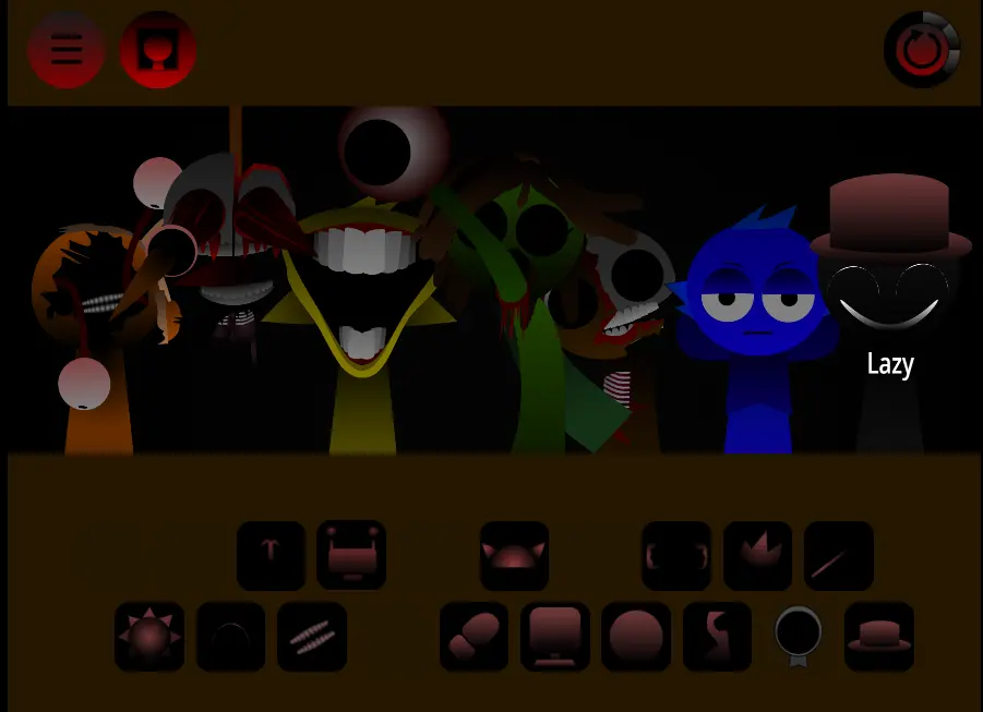 节奏盒子Sprunki二次重制版