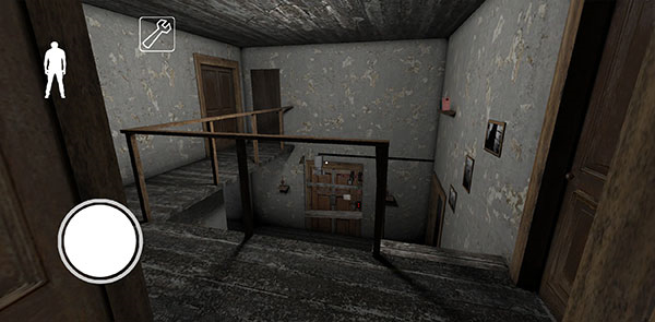 Granny仿三代格林菜单