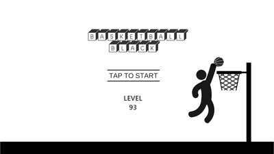 火柴人篮球比赛