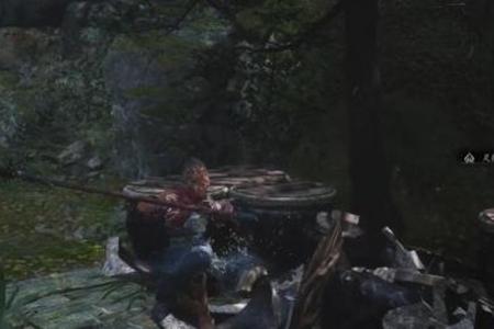 黑神话悟空刷灵韵刷取攻略