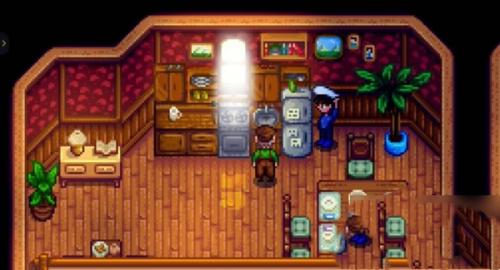 星露谷物语会员卡获取方法